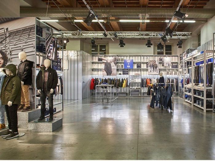 Archisio - Matteo Castelli Fotografia - Progetto Jackjones pitti bimbo 88 firenze 2019