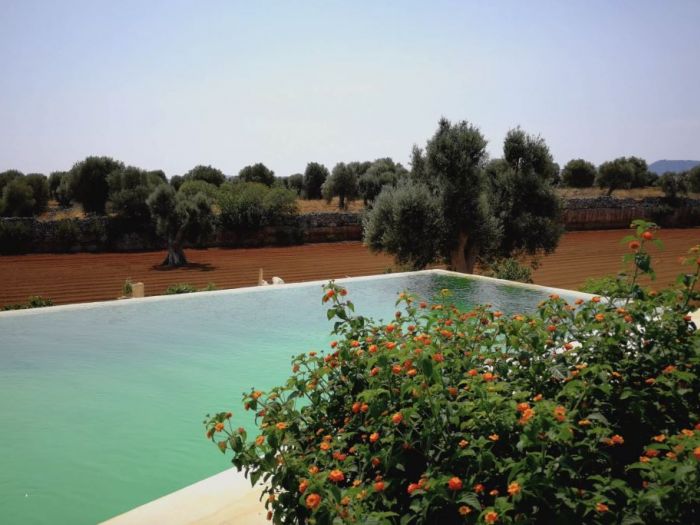 Archisio - Giorgio Skoff - Progetto Masserie di puglia