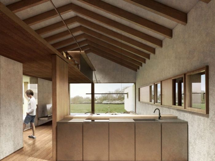 Archisio - Depaolidefranceschibaldan Architetti - Progetto Villa nas