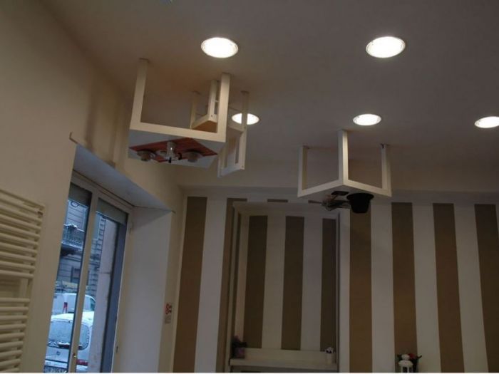 Archisio - Stocco Ristrutturazioni Dinterni - Progetto Bar