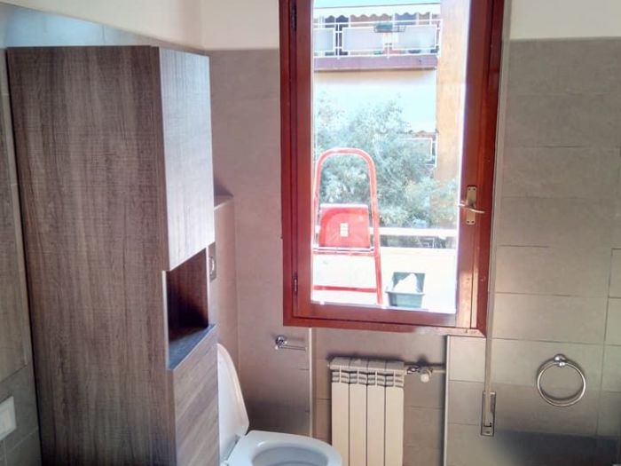 Archisio - Mirco Priante - Progetto Rifacimento bagni