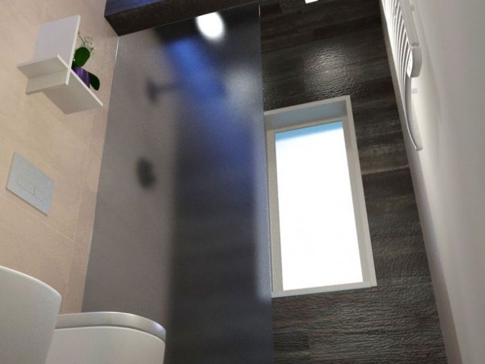 Archisio - Luca Minenna - Progetto Restyling bathroom