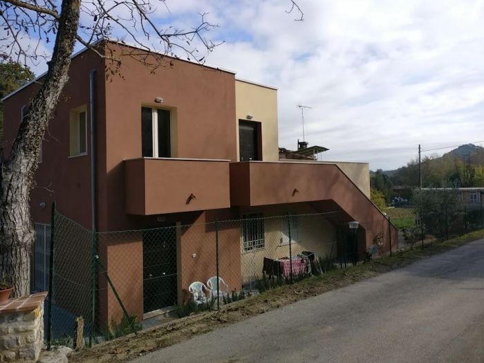 Archisio - Luca Cesaretti - Progetto Casaclima a a perugia perugia pg