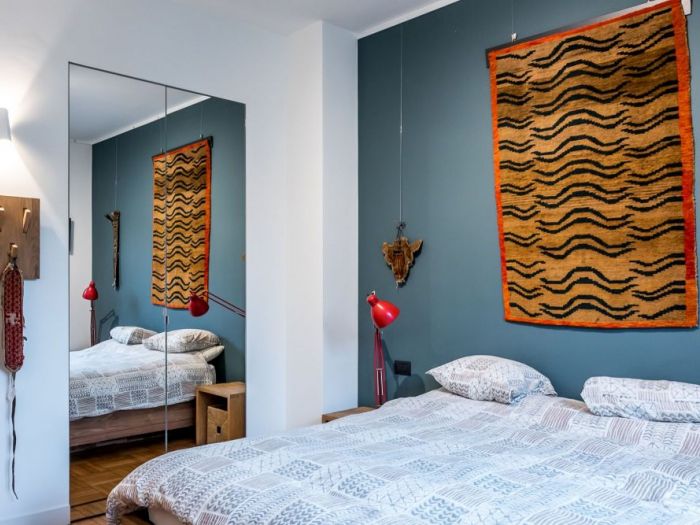 Archisio - Anna Romashova - Progetto Appartamento a milano