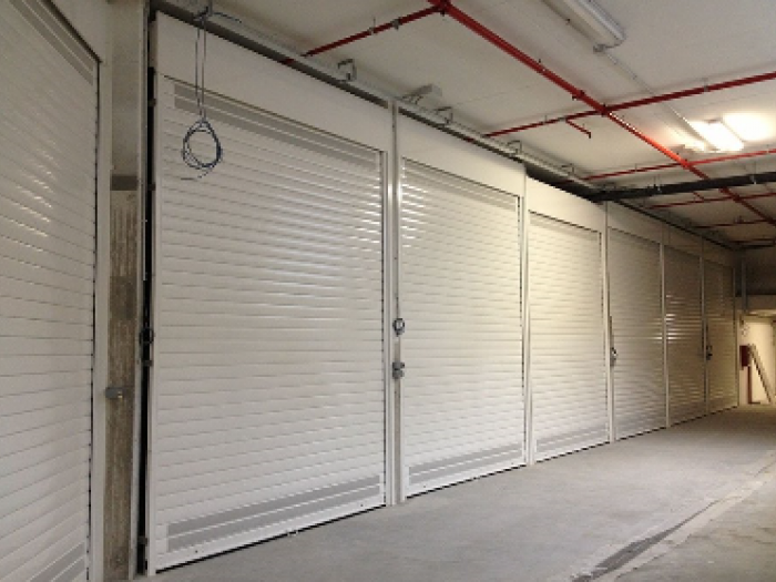 Archisio - Cds Chiusure Di Sicurezza - Progetto Serrande