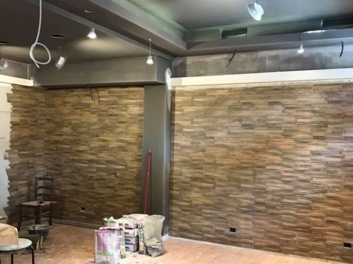 Archisio - La Servizi Ristrutturazioni - Progetto Interni