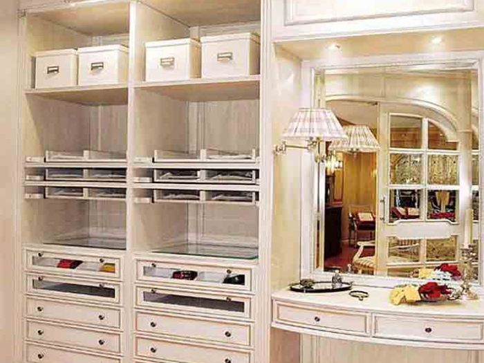 Archisio - Claudio Placanica - Progetto Arredi di prestigio bucalossi