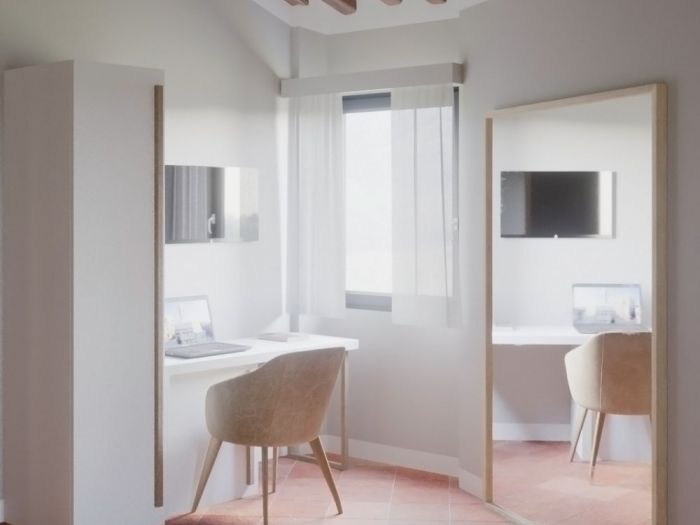 Archisio - Tommaso Soldi - Progetto Agriturismo in toscana