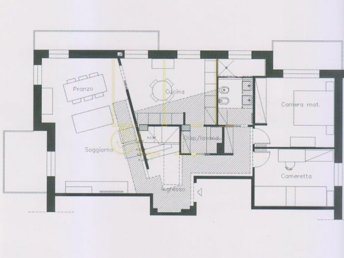 Archisio - Edilgrifo - Progetto Progettazione interni isolamento termico bioedilizia e risoluzione problemi muffe