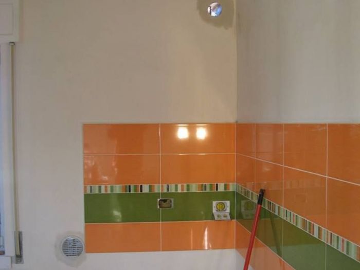 Archisio - Edilizia In Di Libertucci Osvaldo - Progetto Ristrutturazione bagno e cucina