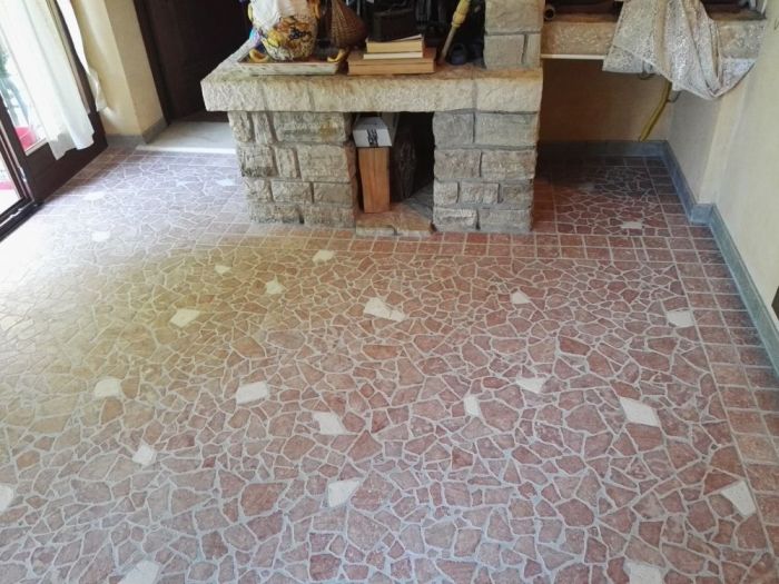 Archisio - Bb Costruzioni - Progetto Posa palladina