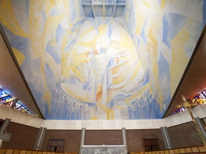 Archisio - Progetto Arte Poli srl - Progetto Fresco