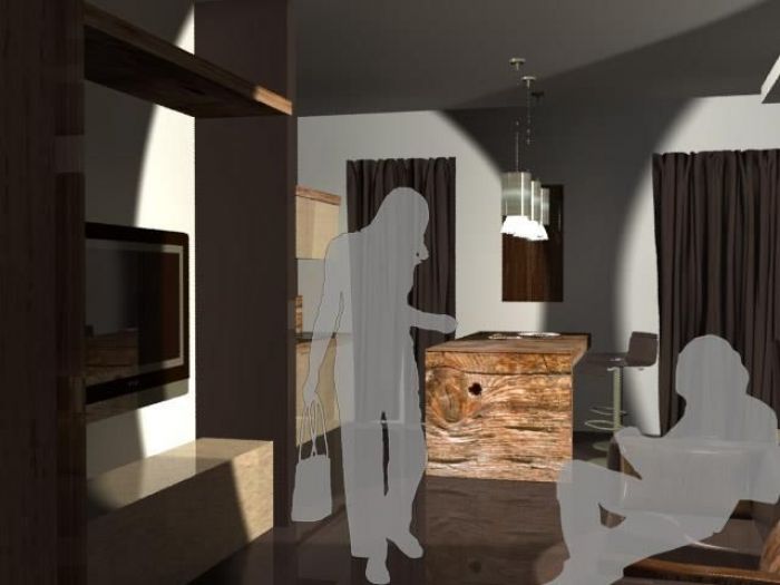 Archisio - Linea Contemporanea Home - Progetto Design dinterni