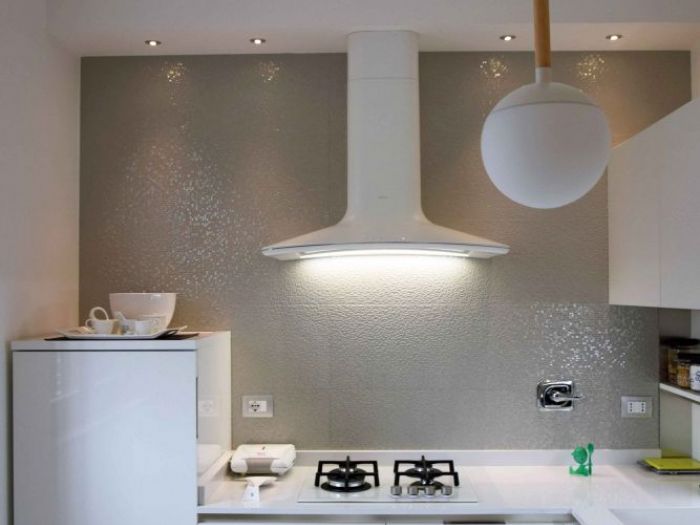 Archisio - Giuseppe Bisceglia - Progetto Villa banco di santo spirito - 240mq