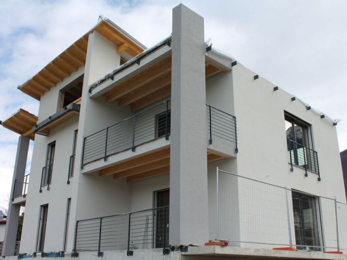 Archisio - Bclegno - Progetto Villa lecco