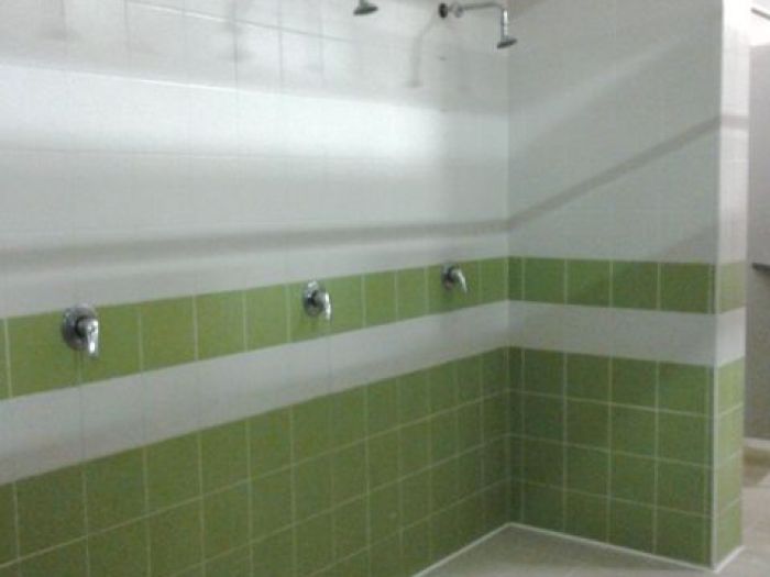 Archisio - Roberto Chiappini - Progetto Ristrutturazione centro sportivo