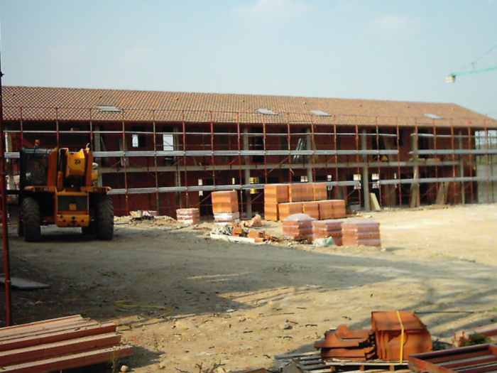 Archisio - Cogeti srl - Progetto Cascina maggia