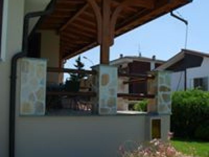 Archisio - Alfa Porticati - Progetto Porticati