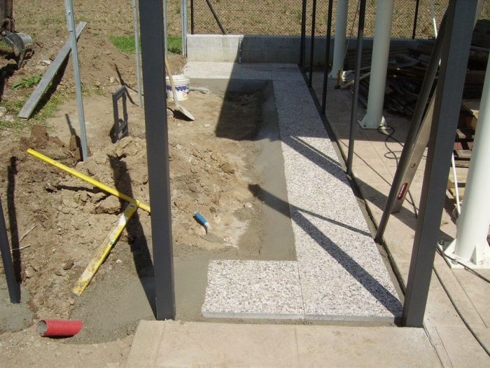 Archisio - Tsr - Progetto Lavori edili