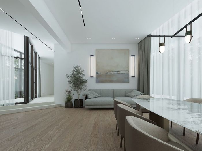 Archisio - Denis Igorevich Yurov - Progetto Una casa di campagna per una famiglia numerosa