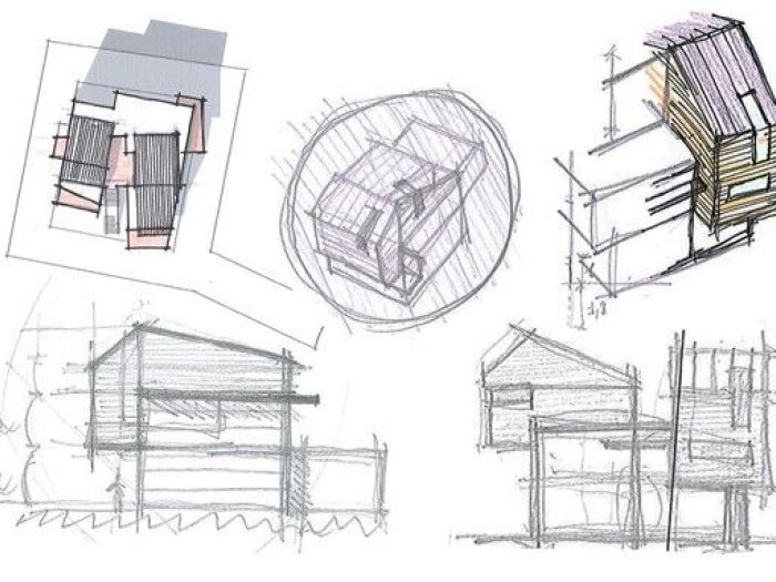 Archisio - Brau Battistelli Roccheggiani Architetti Associati - Progetto Le corti sostenibili