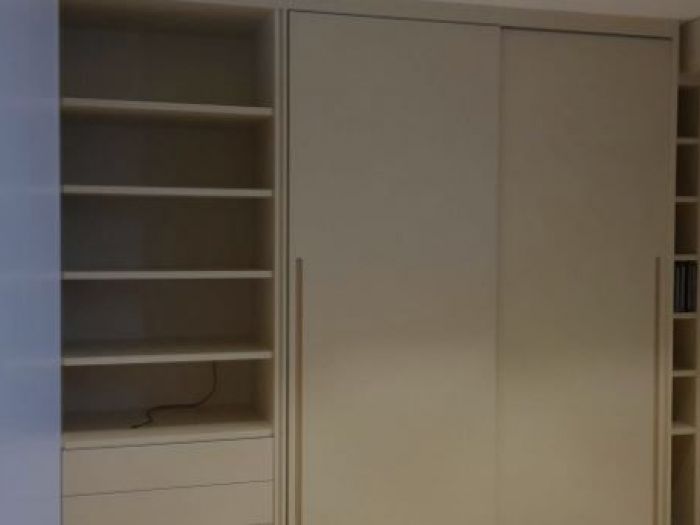 Archisio - Falegnameria Agostini - Progetto Zona notte