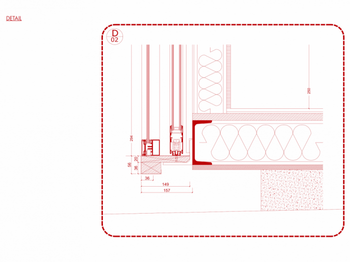 Archisio - Rndr Studio - Progetto Chips avenue chiosque