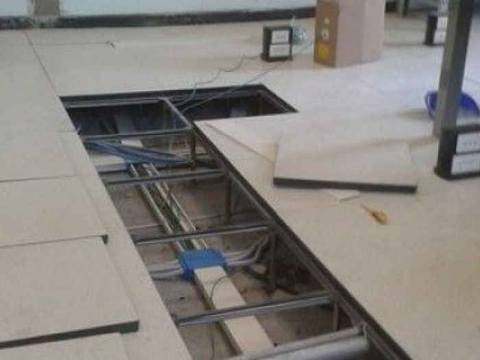 Archisio - La Paudice Impianti - Progetto Cablaggio