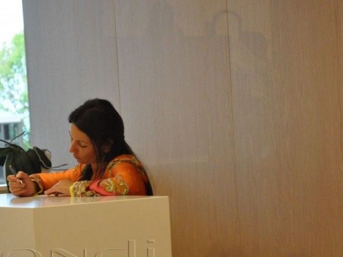 Archisio - Mondi Design - Progetto La griffe ausoni - montreaux