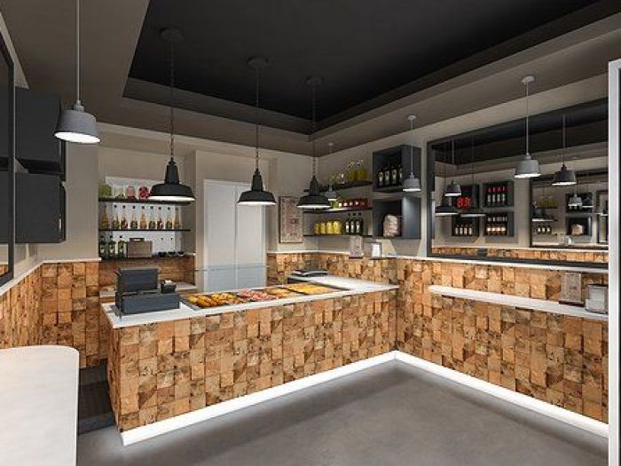 Archisio - Studio Sagitair - Progetto Bar