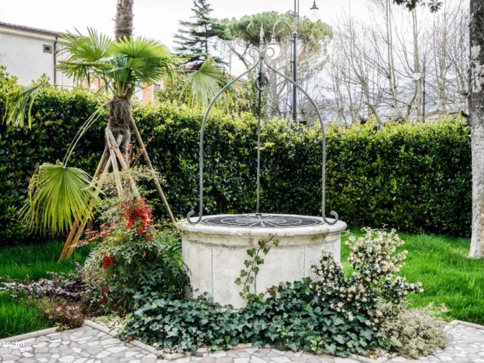 Archisio - Studio Mancini - Progetto Dimora storica