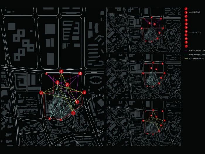 Archisio - Plasma Studio - Progetto Ban xue gang art center