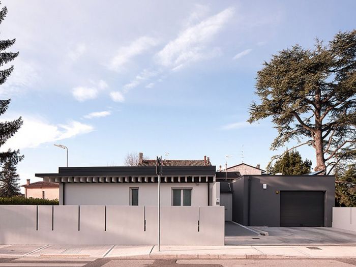 Archisio - Michieli Zanatta - Architetti - Progetto Casa le