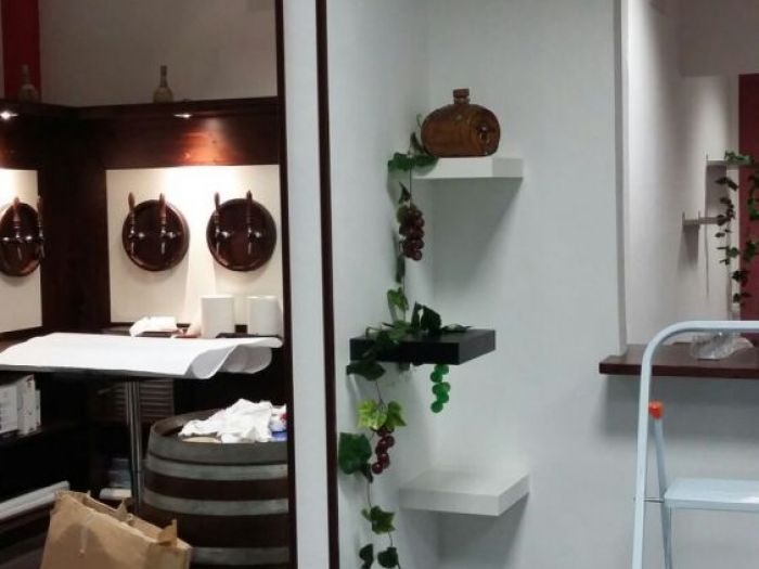 Archisio - Gmd Di Meola Giuseppe - Progetto Tinteggiatura di pareti interne ed esterne Lucidatura di pavimenti in marmo granito terrazzo granigliaTrattamento cotto gres e parquet