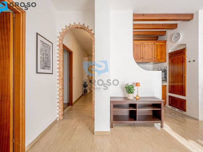 Archisio - Elisa Cattelan - Progetto Home staging - prima e dopo su immobile arredato