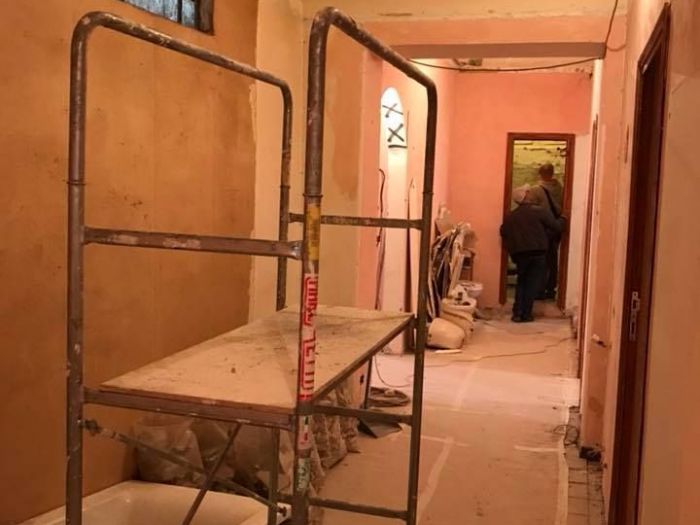 Archisio - La Servizi Ristrutturazioni - Progetto Interni