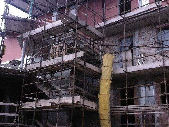 Archisio - Ditta Muratore Giuseppe - Progetto Ristrutturazione esterna