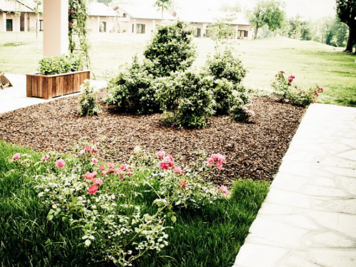 Archisio - Enrico Girardi - Progetto Golf club cherasco