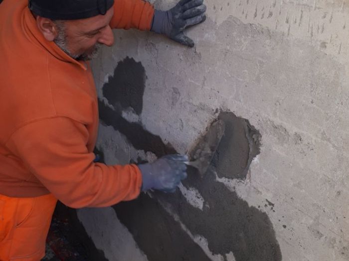 Archisio - Pucci Edilizia E Strade - Progetto Modifiche interne