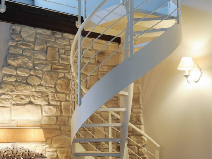 Archisio - Elisabetta Gaglio - Progetto Maiorca loft