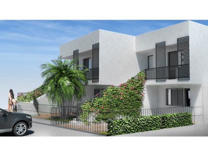 Archisio - B P Architetti - Progetto Residenze private