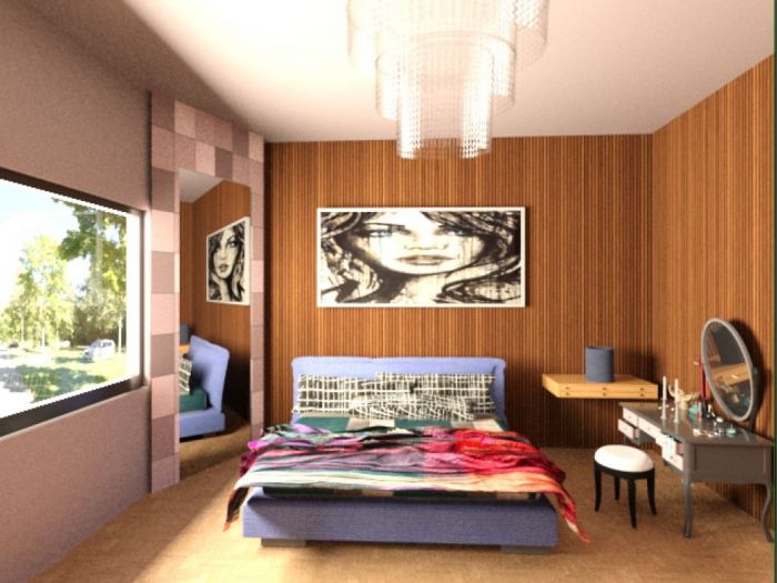 Archisio - Daniela Di Domenicantonio - Progetto Ddd interiror