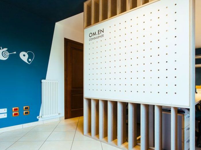 Archisio - Cobe Architetti - Progetto Omn