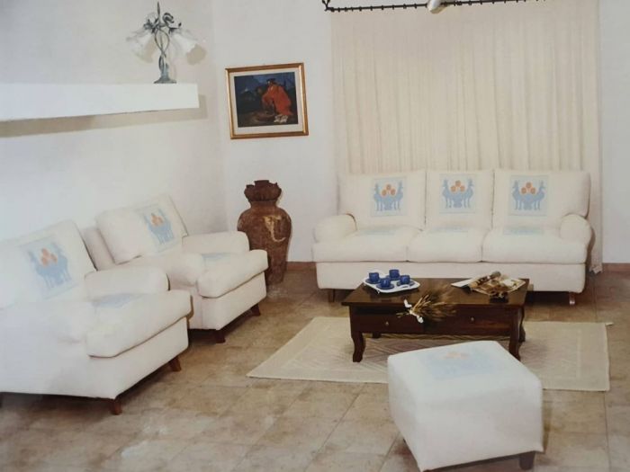 Archisio - Al Cb Di Tramellino Niro - Progetto Esempi divani su misura