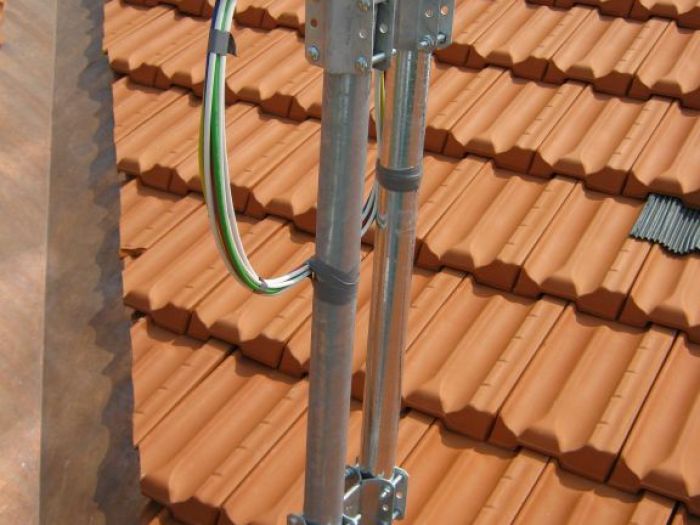 Archisio - Modernaluce Impianti Elettrici - Progetto 2013-2104 verderio edificio residenziale