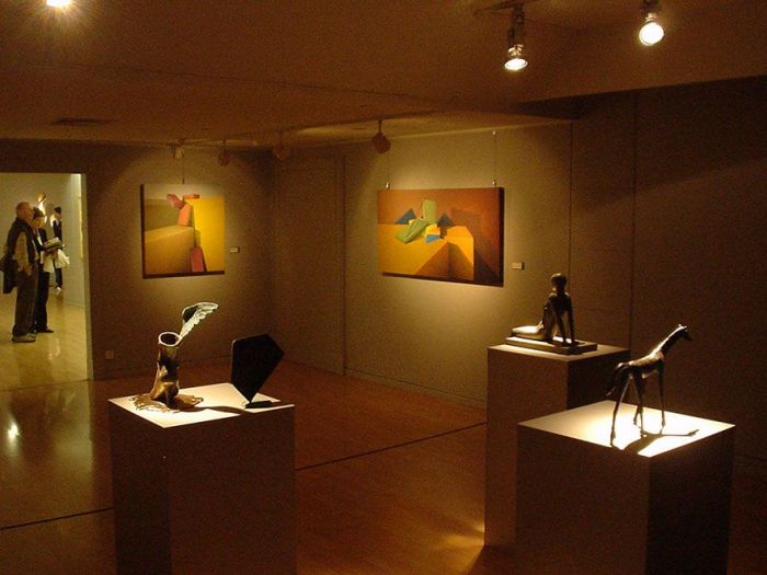 Archisio - Calmaggiorestudio - Progetto Allestimenti