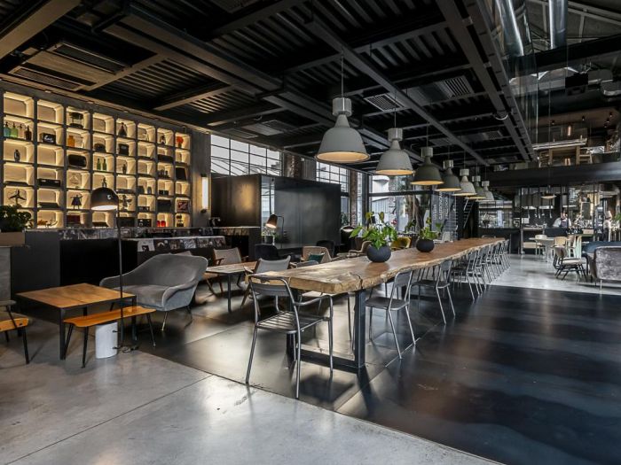 Archisio - Antonella Bozzini - Progetto Fotografia retails - -hotel - bar - ristoranti