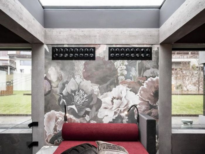 Archisio - Noa Network Of Architecture - Progetto Mohrlife the theatrical spa