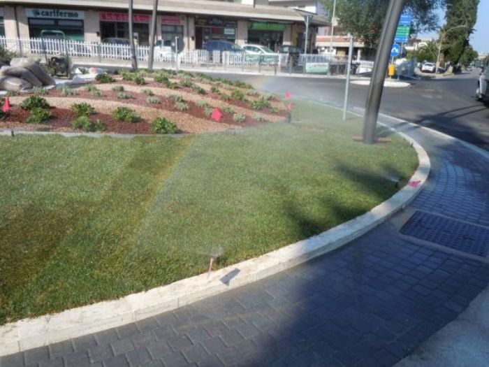 Archisio - Riccardo Traini - Progetto Arredo urbano