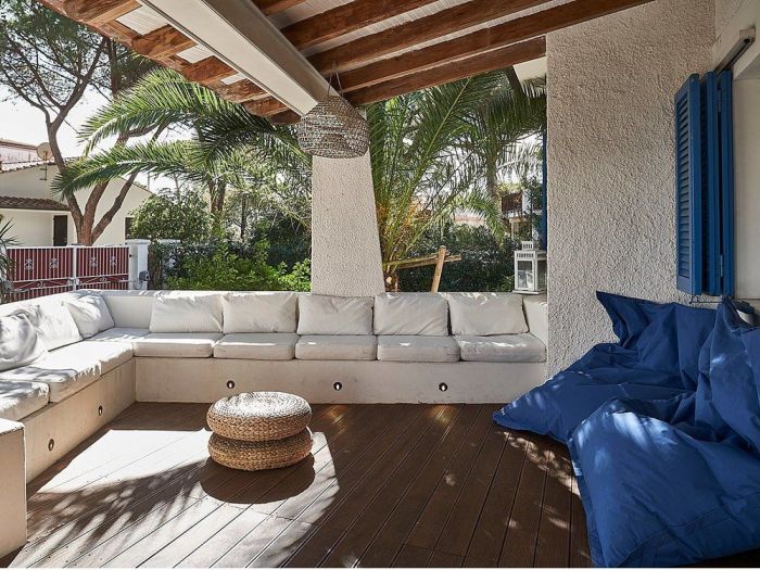 Archisio - Matteo Castelli Fotografia - Progetto Villa privata marina di campo isola delba livorno